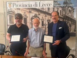 stalking, un manuale per informare e prevenire: un riconoscimento istituzionale dalla provincia di lecce al criminologo antonio russo e all’editore stefano donno Cultura - Corriere Salentino
