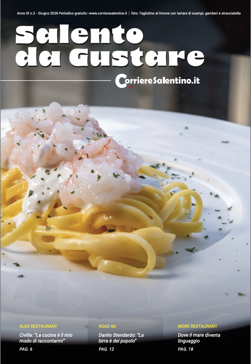 Copertina Magazine