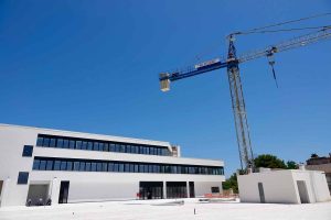 Mobilità, Decaro e Piemontese a Lecce per il sopralluogo al nuovo ingresso della stazione ferroviaria - Corriere Salentino