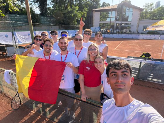 Campionati Nazionali Universitari, medaglie e primati per il Cus Lecce - Corriere Salentino