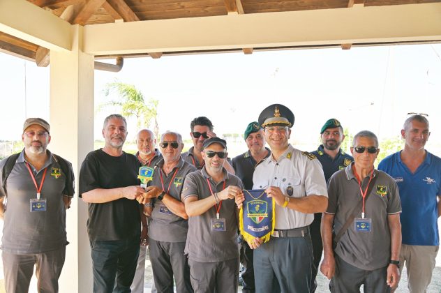 Arnesano, successo per l'iniziativa "Estate con la Scuderia Alfisti Giallo Verdi": un ponte tra storia dei motori e legalità al Marèsca Summer Camp - Corriere Salentino