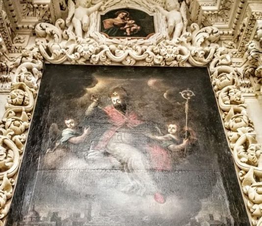 Quando, nel 1743, tremò la città di Lecce