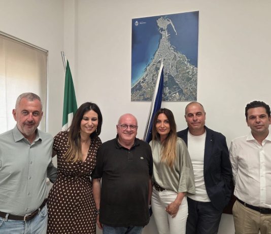 Gallipoli, la squadra di Fasano è pronta: Coppola vice. Ecco la giunta di centrodestra, con Cartenì, Oltremarini, Stasi e Russo