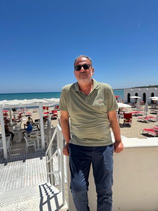 Lido York: la storia di San Cataldo che inizia con il sogno di un uomo e unisce intere generazioni - Corriere Salentino