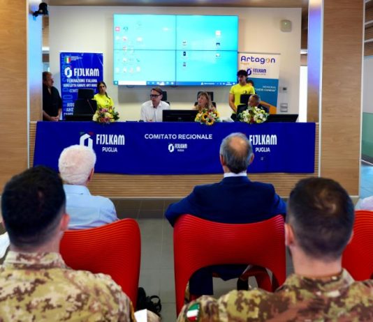 Trofeo Apulia Beach Wrestling – Memorial Lucio Caneva, presentata in conferenza stampa la settima edizione