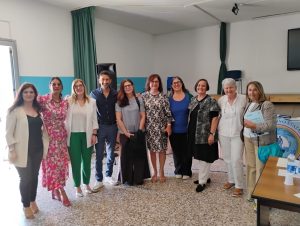 Convegno Zerosei, Istituto Comprensivo “Angelo Vassallo” scuola capofila rete di Formazione: “Creatività in Movimento” - Corriere Salentino