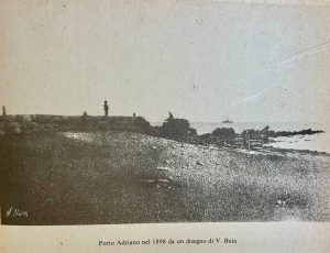 Porto di San Cataldo, nel ‘900 si insabbiò: adesso si fa a 700 metri da quello e nel mare: di fronte al Lido Ponticello - Corriere Salentino