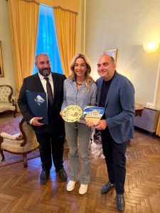 Storia, cultura e sviluppo: firmato a Lecce l’accordo di amicizia tra le città di Galatone e Genova - Corriere Salentino
