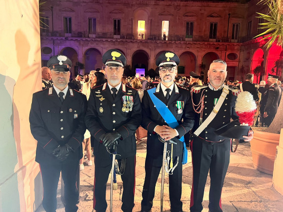 Arma dei Carabinieri, 212 anni di storia e un impegno costante anche nel Salento - Corriere Salentino