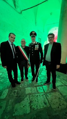 Arma dei Carabinieri, 212 anni di storia e un impegno costante anche nel Salento - Corriere Salentino