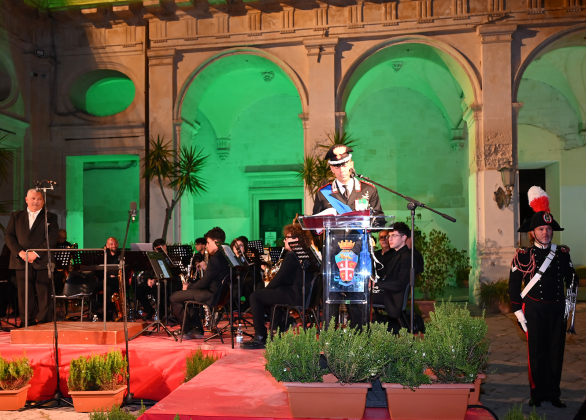 Arma dei Carabinieri, 212 anni di storia e un impegno costante anche nel Salento - Corriere Salentino