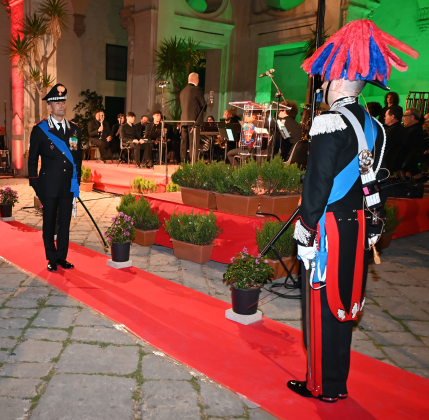 Arma dei Carabinieri, 212 anni di storia e un impegno costante anche nel Salento - Corriere Salentino