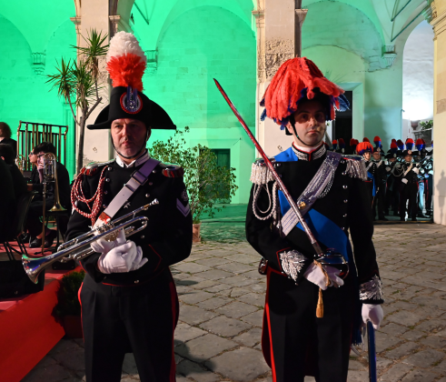 Arma dei Carabinieri, 212 anni di storia e un impegno costante anche nel Salento - Corriere Salentino