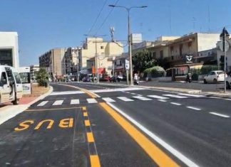Pnrr, Lecce rispetta i tempi: ultimati i lavori sulla circonvallazione