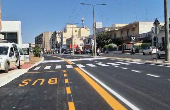 Pnrr, Lecce rispetta i tempi: ultimati i lavori sulla circonvallazione - Corriere Salentino