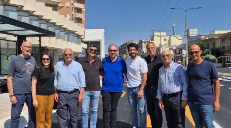 Pnrr, Lecce rispetta i tempi: ultimati i lavori sulla circonvallazione - Corriere Salentino