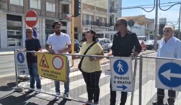 Pnrr, Lecce rispetta i tempi: ultimati i lavori sulla circonvallazione - Corriere Salentino