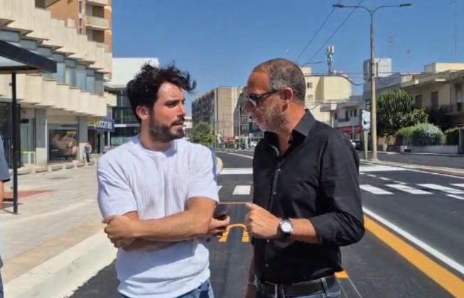 Pnrr, Lecce rispetta i tempi: ultimati i lavori sulla circonvallazione - Corriere Salentino
