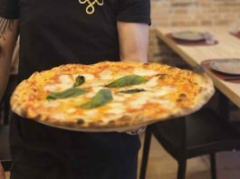 convivio: “la pizza deve lasciare un ricordo, non solo saziare” Salento da gustare - Corriere Salentino