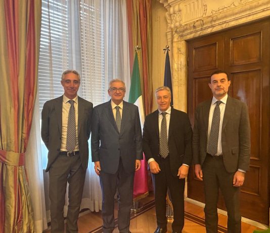 Giochi del Mediterraneo, nessun problema per la copertura dello stadio: i parlamentari salentini incontrano il Ministro Foti