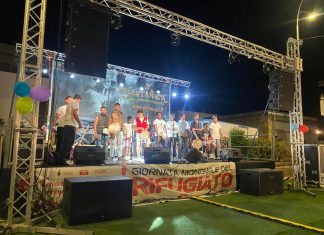 A Magliano la piazza si apre al mondo: Carmiano celebra la Giornata del Rifugiato