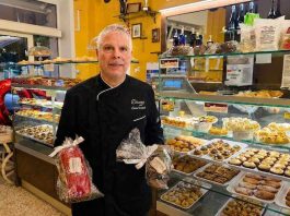 danny pasticceria: da 40 anni il gusto della tradizione guarda al futuro Salento da gustare - Corriere Salentino