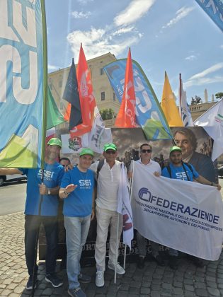 Federaziende sostiene il comitato articolo 39 libertà sindacale - Corriere Salentino