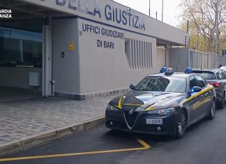 Sotto sequestro il lido dei vip di Bari: indagato un imprenditore leccese
