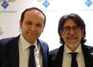 Un leccese alla guida di Federterziario Puglia
