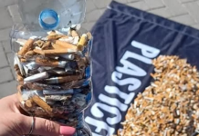 in puglia nel weekend cinque appuntamenti plastic free contro i mozziconi di sigaretta Attualità - Corriere Salentino