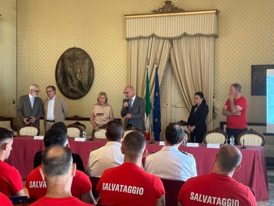 “Io Salvo”: in Prefettura la consegna degli attestati ai detenuti. Il successo di un grande lavoro di squadra tra istituzioni e imprenditoria per il reinserimento lavorativo - Corriere Salentino