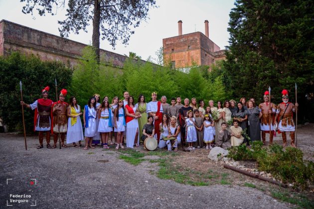 Tutto pronto per la IX^ edizione de “La Festa del Mandorlo” - Corriere Salentino