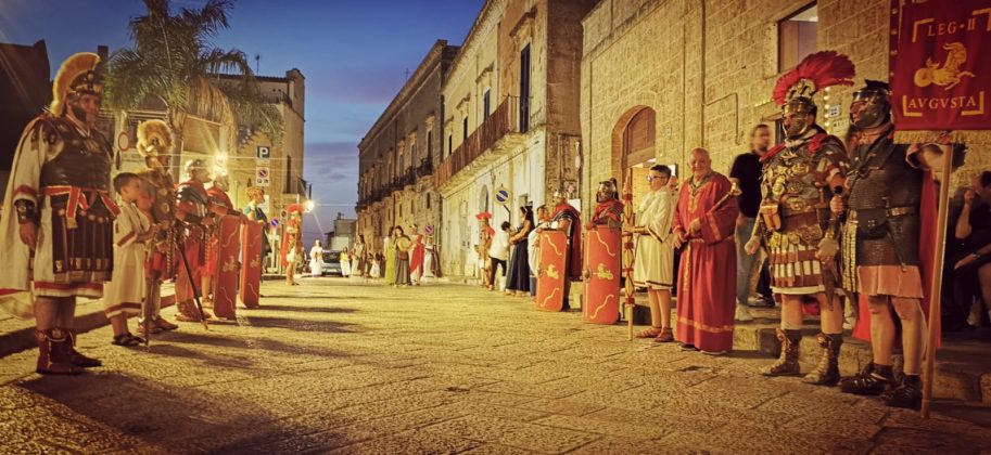 Tutto pronto per la IX^ edizione de “La Festa del Mandorlo” - Corriere Salentino