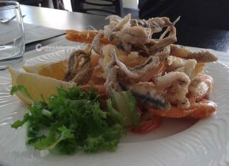 Eccellenze gastronomiche salentine: Frittura mista