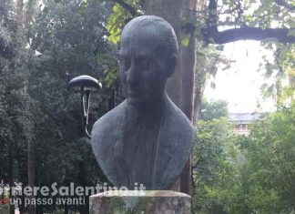 Figli del Salento: Gaetano Martinez, lo scultore che trasformò il dolore in materia