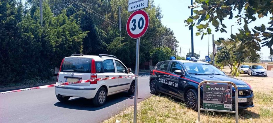 Giallo ad Aradeo: coppia aggredita in una villa, un ferito da arma da fuoco - Corriere Salentino