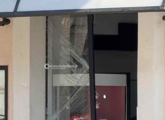Gallipoli, assalto alla gioielleria Freddo: bottino ingente e fuga dopo l’inseguimento