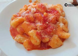 La ricetta del giorno: Gnocchi di patate