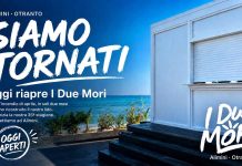 le fiamme non hanno fermato i due mori: oggi la grande riapertura ad alimini Attualità - Corriere Salentino