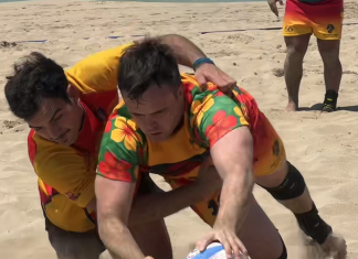 Il Trofeo Italiano Beach Rugby approda all’Apulia Sport Convention: il 21 giugno tappa al Parco Gondar di Gallipoli