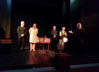 Teatro: prima nazionale da applausi per “L’accademia della luna”