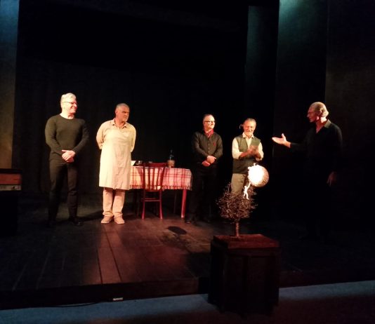 Teatro: prima nazionale da applausi per “L’accademia della luna”