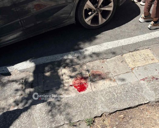 Travolta da un’auto, mentre attraversa sulle strisce, 31enne grave in ospedale - Corriere Salentino