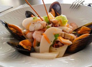 Eccellenze gastronomiche salentine: Insalata di mare
