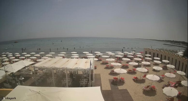 Lido York: la storia di San Cataldo che inizia con il sogno di un uomo e unisce intere generazioni - Corriere Salentino