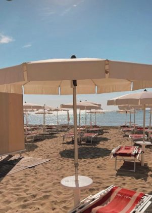 Lido York: la storia di San Cataldo che inizia con il sogno di un uomo e unisce intere generazioni - Corriere Salentino