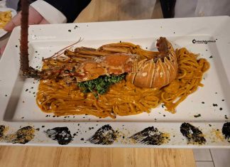 La ricetta del giorno: Linguine all’aragosta