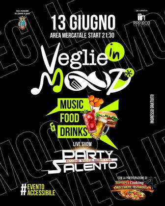 Veglie celebra lo sport e la socialità torna “La festa dello sport” e si accende "Veglie in Mood" - Corriere Salentino