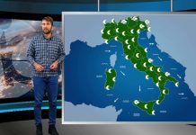 le previsioni meteo del weekend Attualità - Corriere Salentino