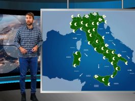 le previsioni meteo del weekend Notizie dall'Italia e dal mondo - Corriere Salentino